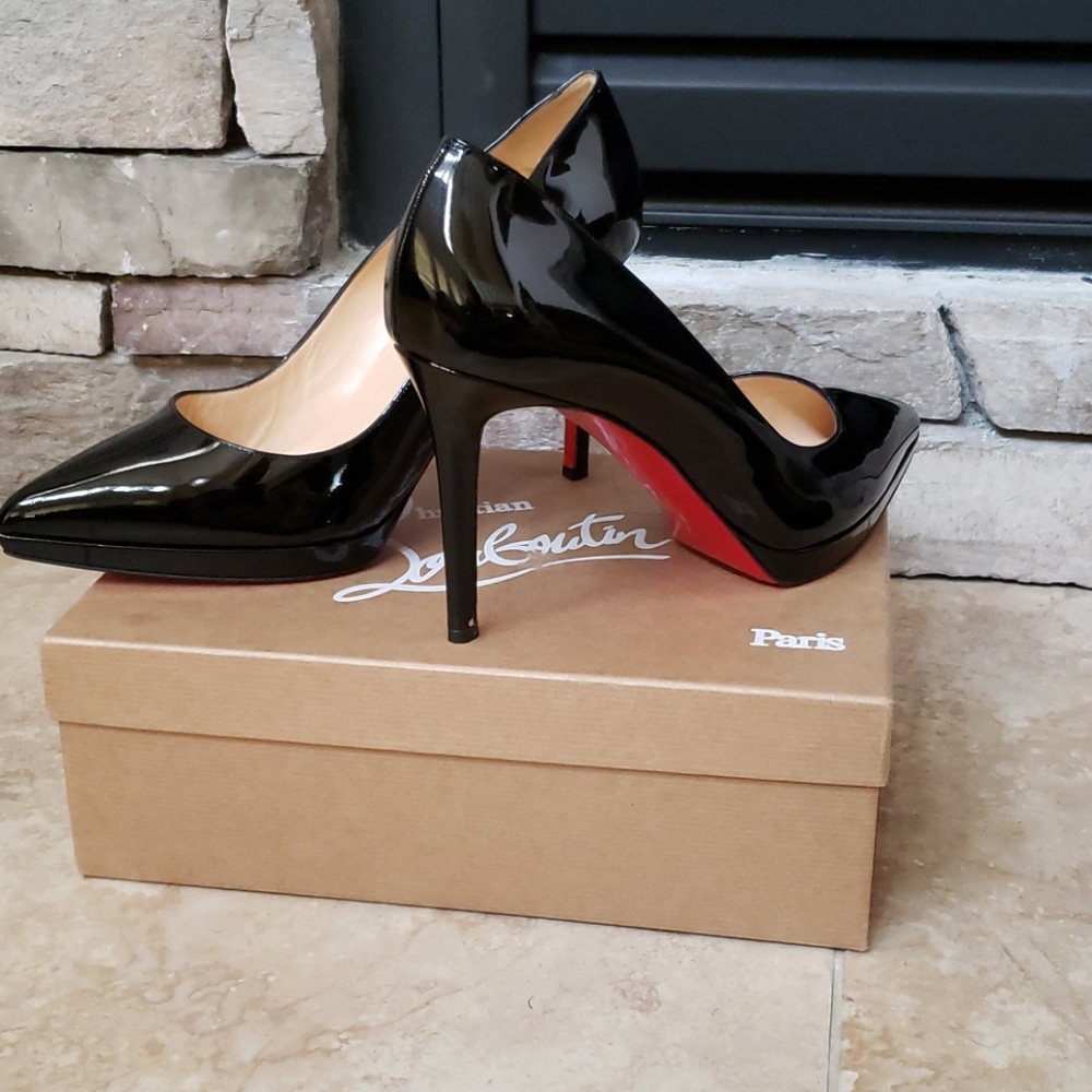 Pigalle Plato 100 Patent